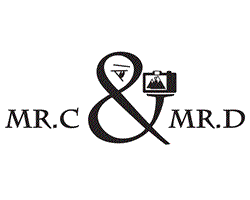 Mr.C & Mr.D Logo